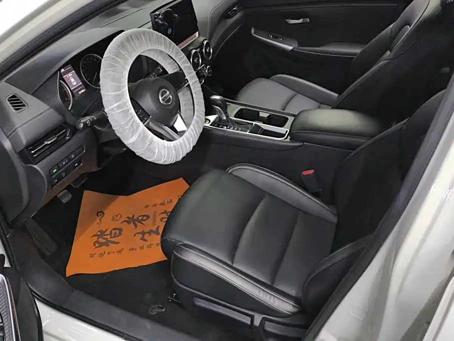 Nissan Sylphy — миниатюра 9
