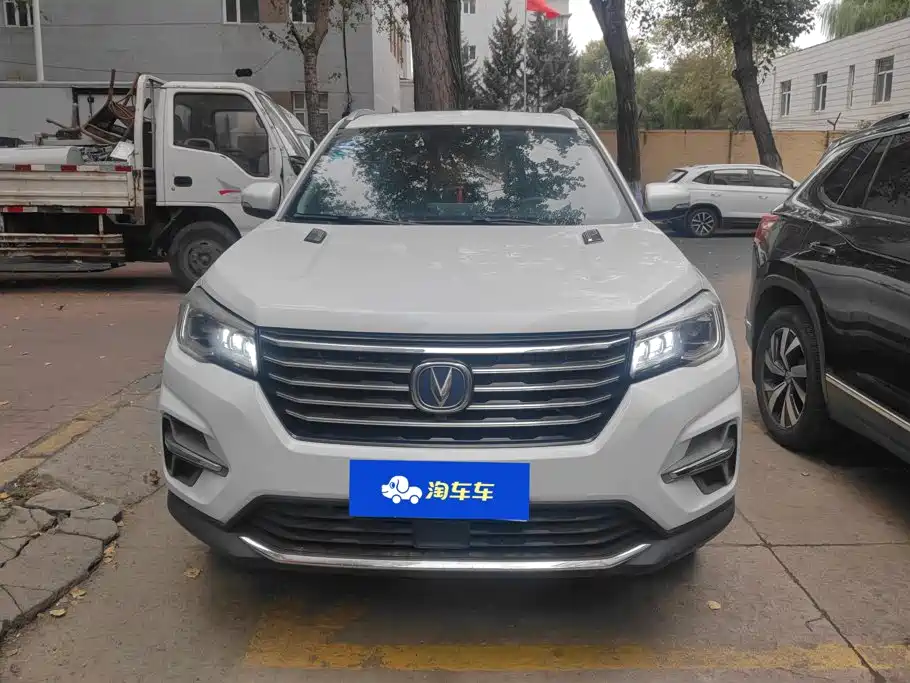 Changan CS75 — миниатюра 2