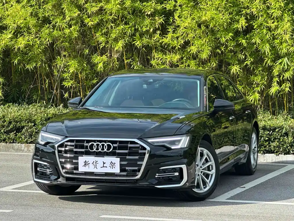 Audi A6L 2023