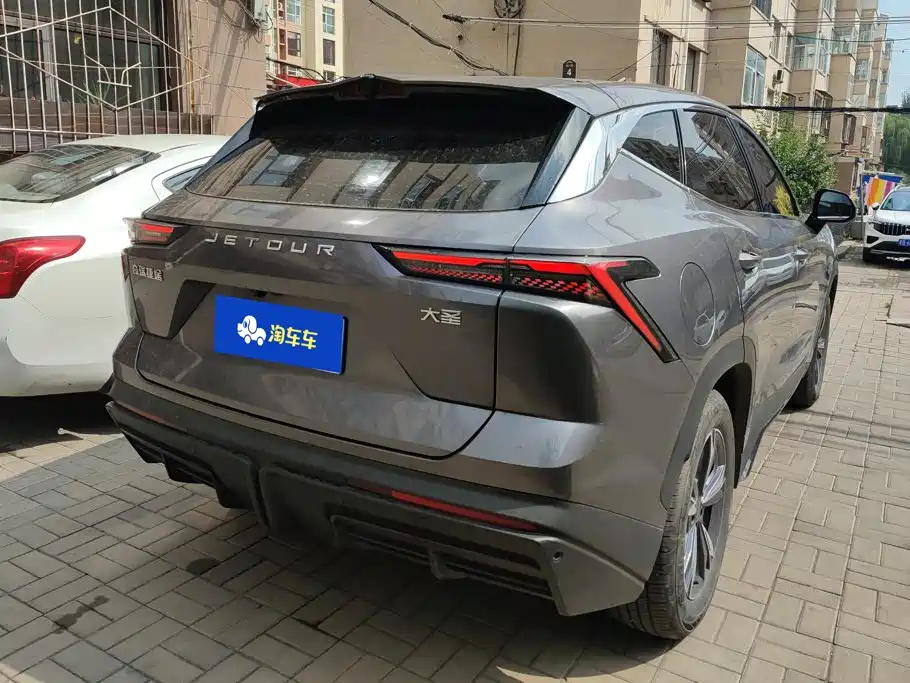 Jetour Dasheng — миниатюра 3