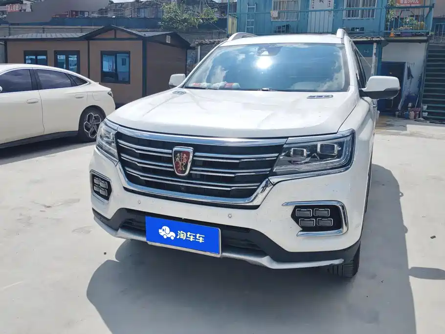 Roewe RX8 — миниатюра 2