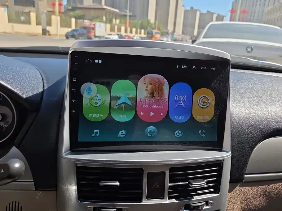 Buick Excelle — миниатюра 13