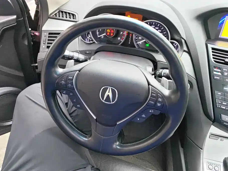 Acura ZDX — миниатюра 15