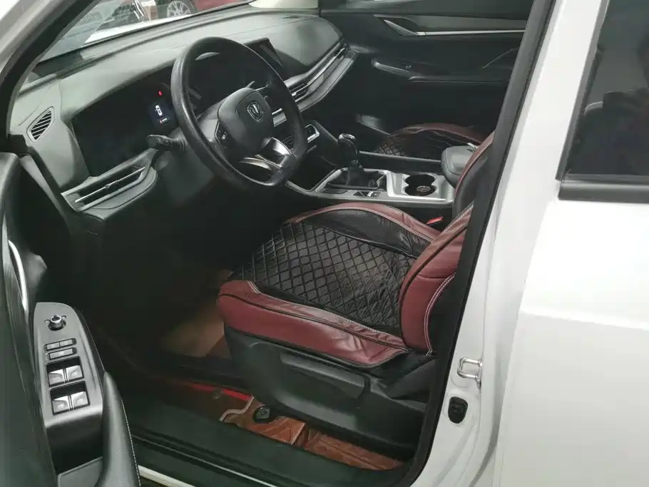 Changan CS55PLUS — миниатюра 9