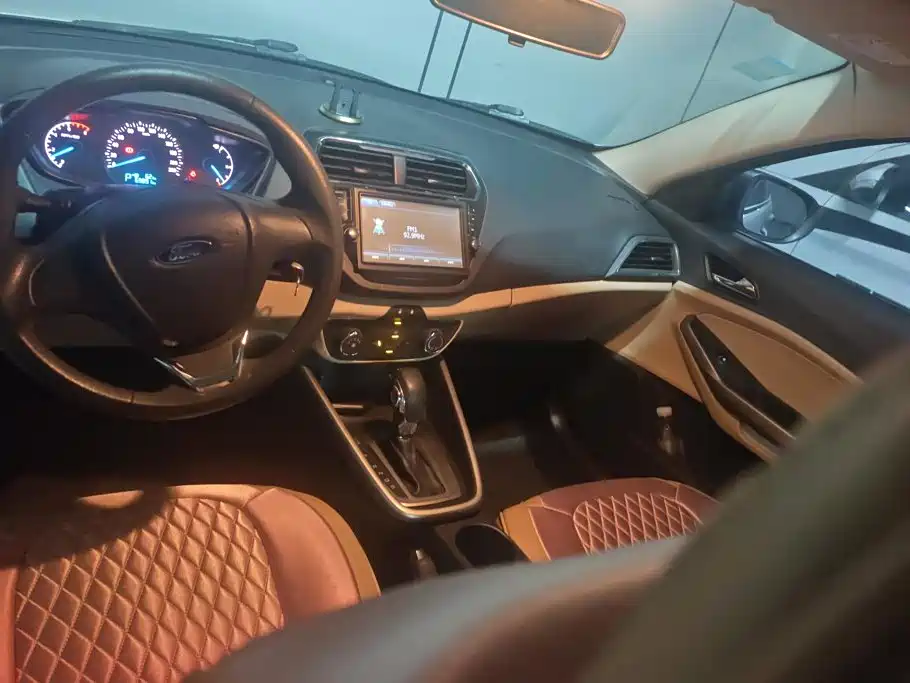 Ford Escort — миниатюра 12