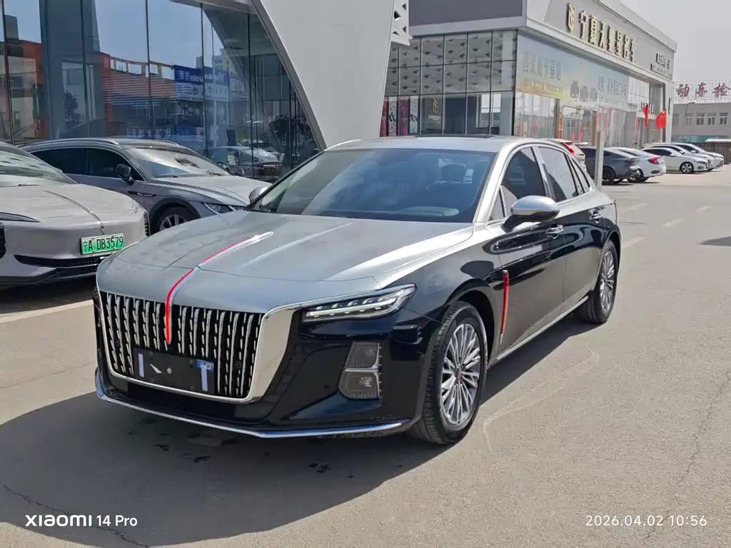 Hongqi Hongqi H5 2024