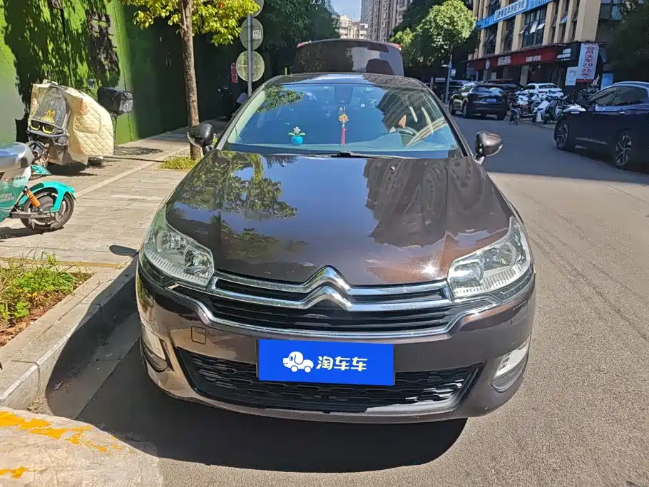 Citroen C5 — миниатюра 2
