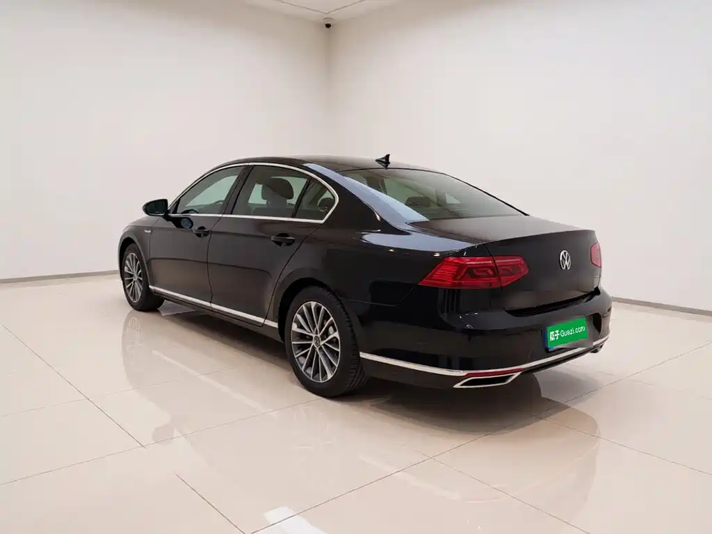 Volkswagen Magotan — миниатюра 4