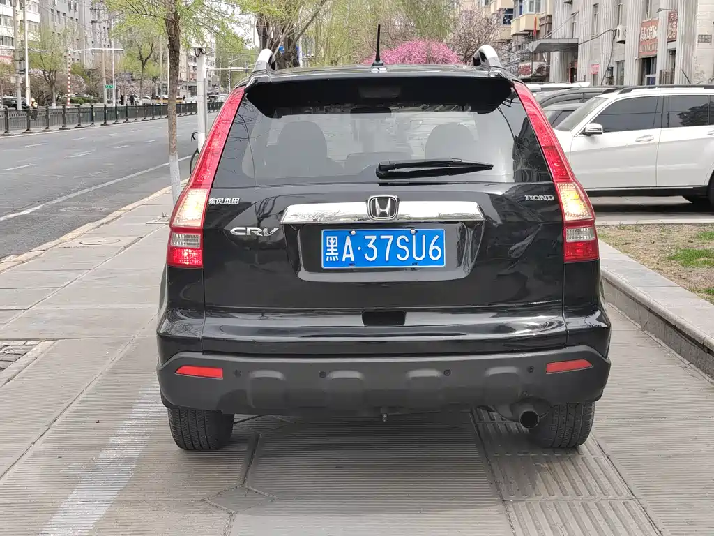 Honda CR-V 2008 2.0L AT