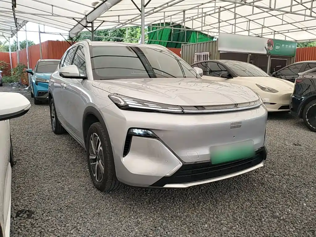 Galaxy Galaxy Xingjian 7 — миниатюра 4
