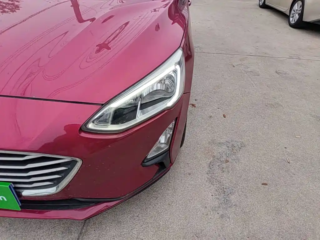 Ford Focus — миниатюра 24