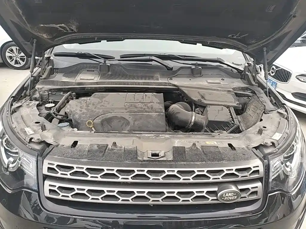 Land Rover Discovery Sport — миниатюра 20