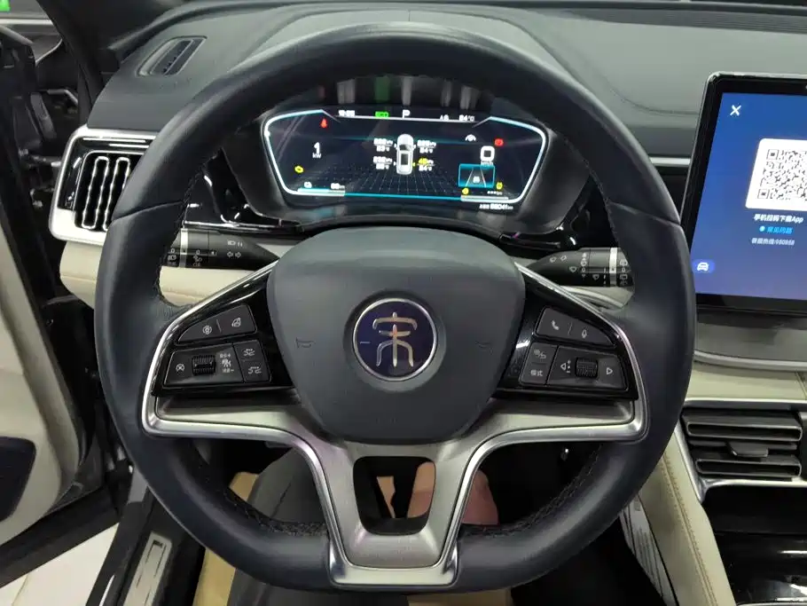 BYD PLUS New Energy — миниатюра 15