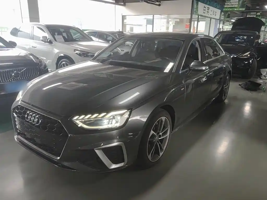Audi A4L 2020 40 TFSI Fashion Dynamic Type