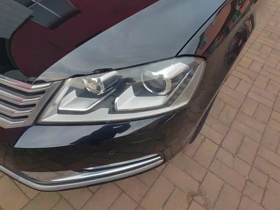 Volkswagen Magotan — миниатюра 5