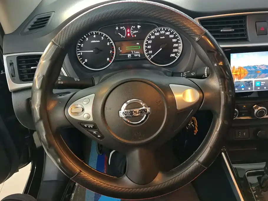 Nissan Sylphy — миниатюра 15