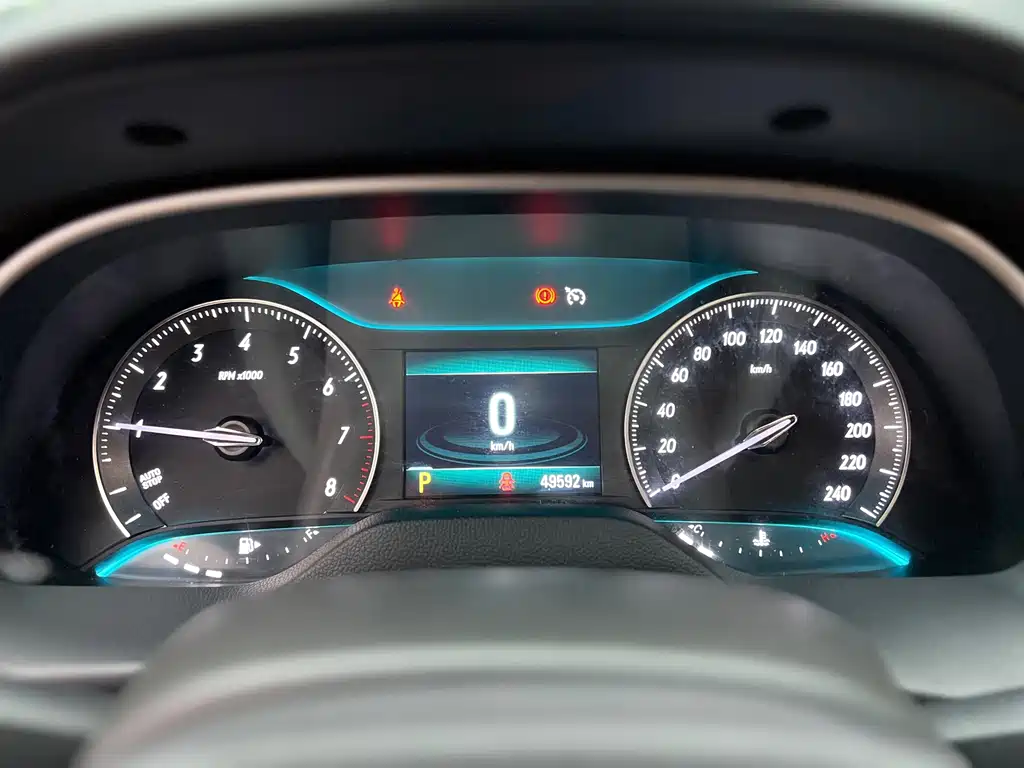 Buick Excelle — миниатюра 11