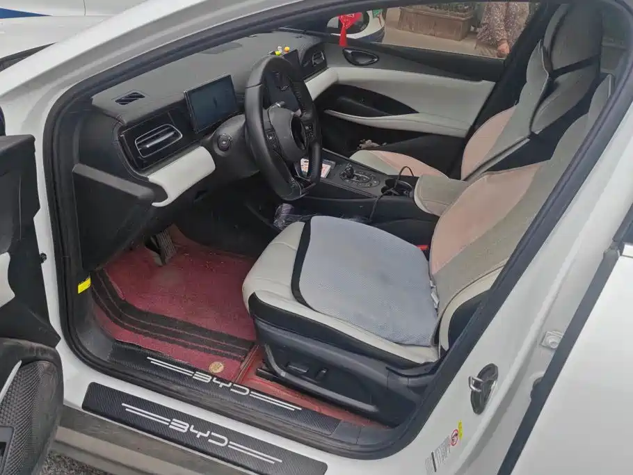 BYD Seal 06 — миниатюра 9