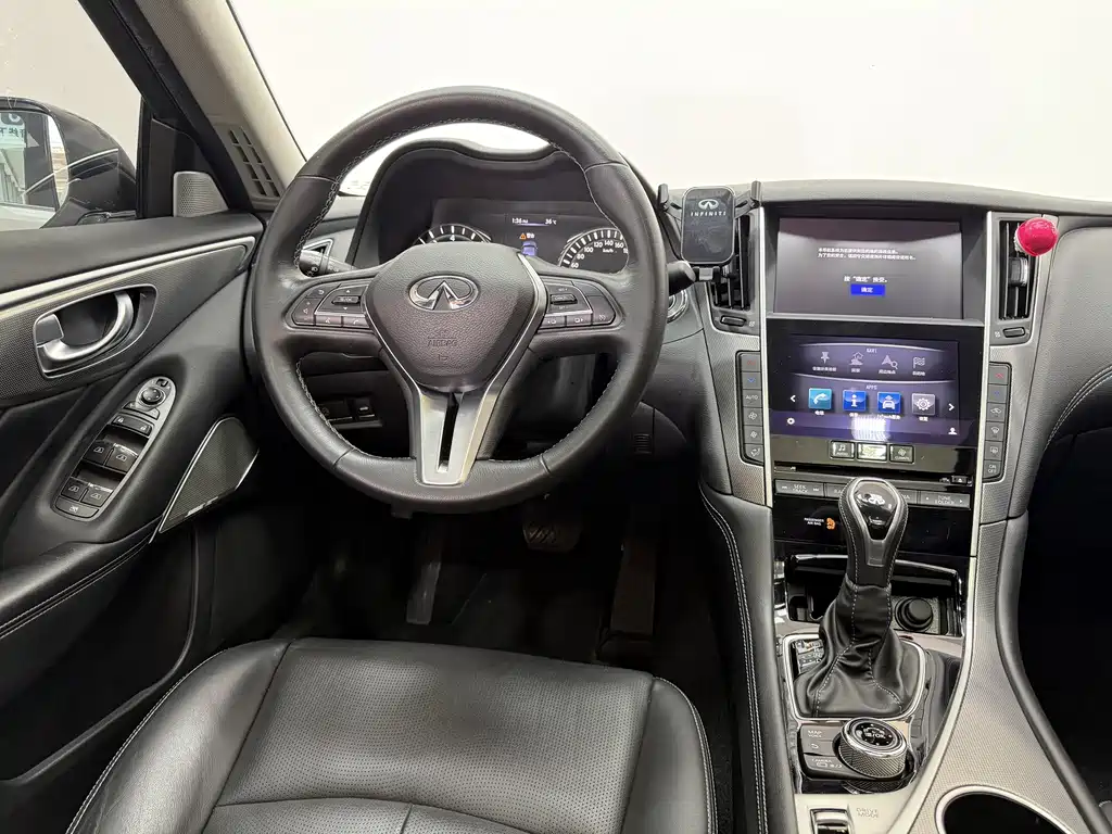 Infiniti Q50L — миниатюра 10