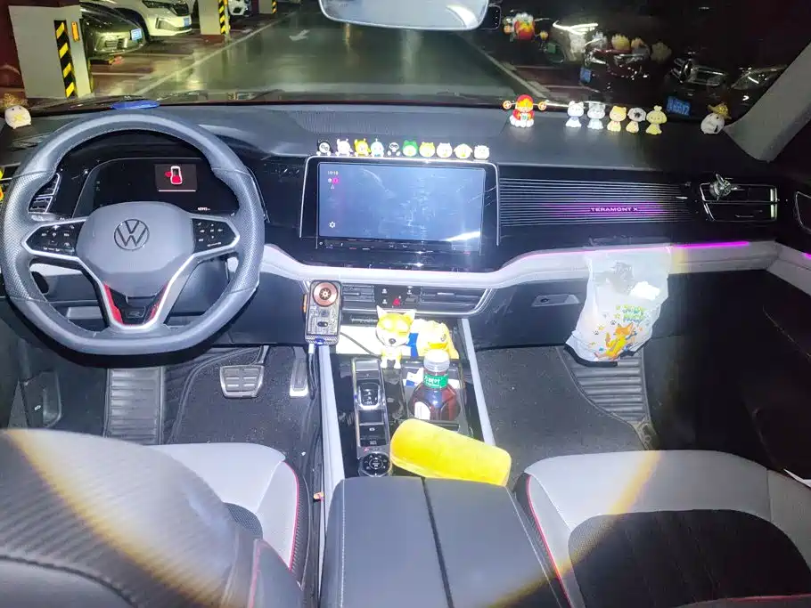 Volkswagen Teramont — миниатюра 12