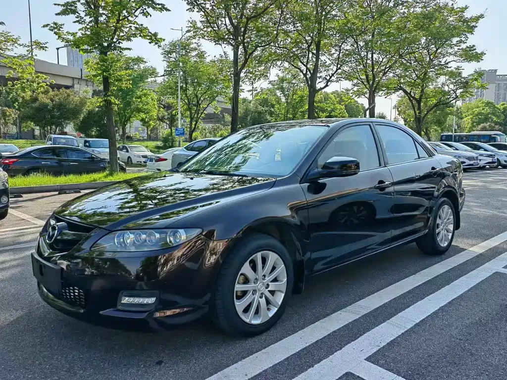 Mazda 6 2014