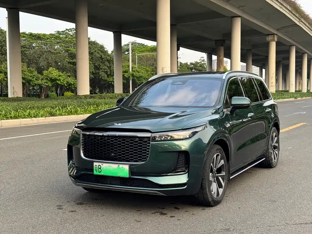 Li Auto Li ONE 2021