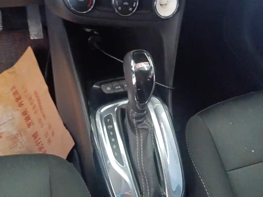 Buick Excelle — миниатюра 16