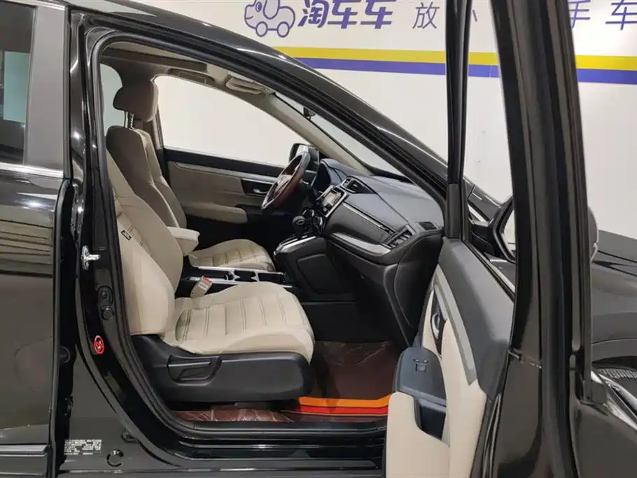 Honda CR-V 2021 240TURBO CVT Comfort
