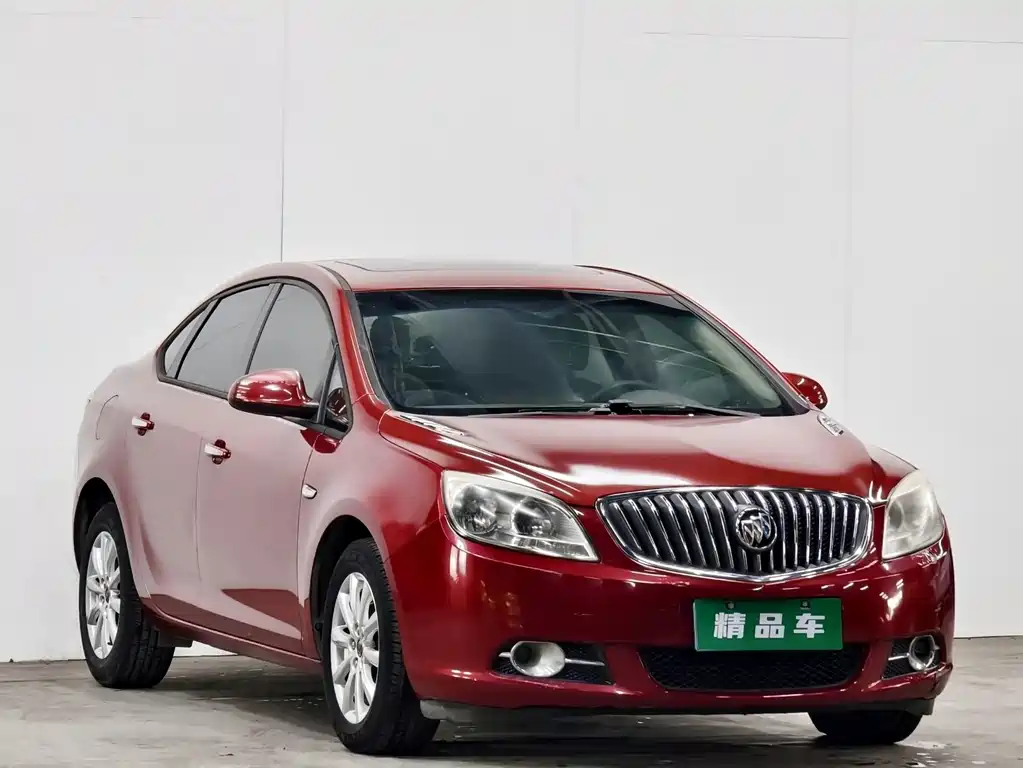 Buick Excelle 2013 GT 1.6L AT Fashion