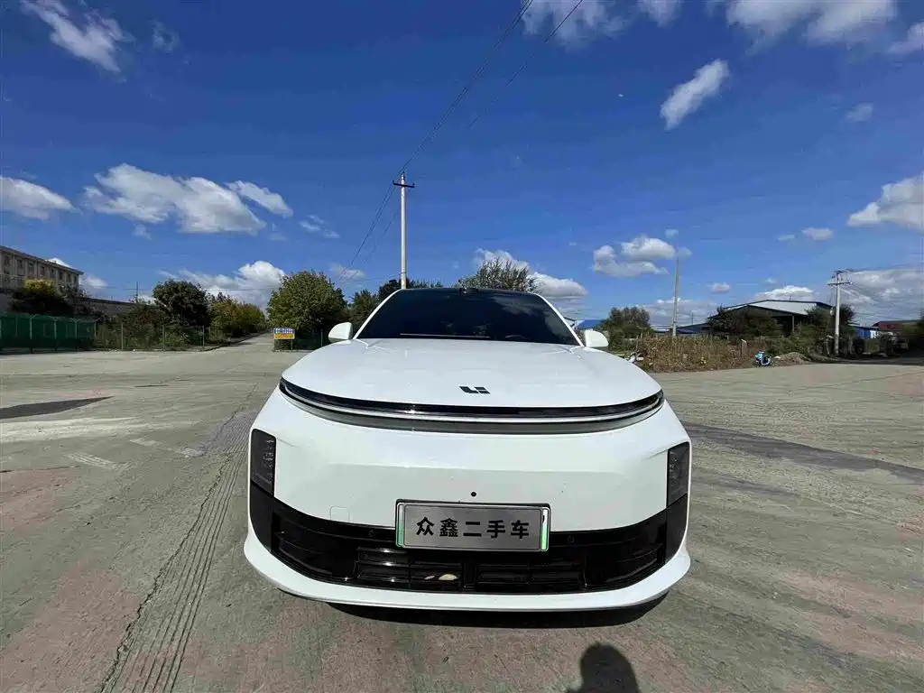 Li Auto Li L6 — миниатюра 2