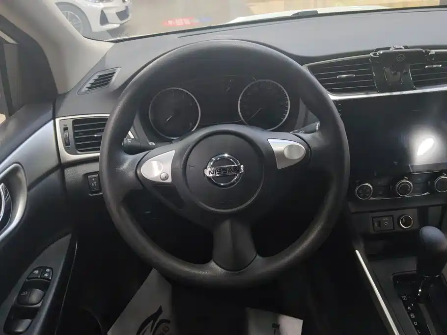 Nissan Sylphy — миниатюра 15