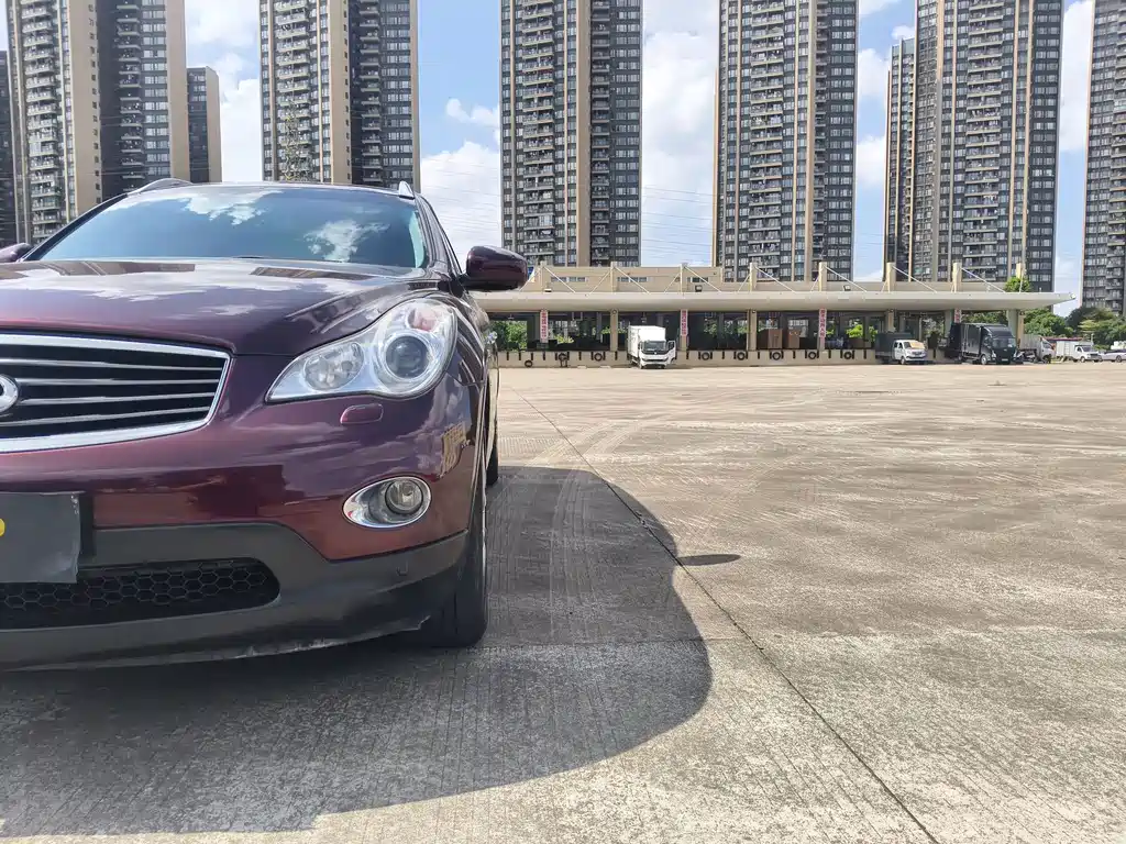 Infiniti QX50 (Import) — миниатюра 18