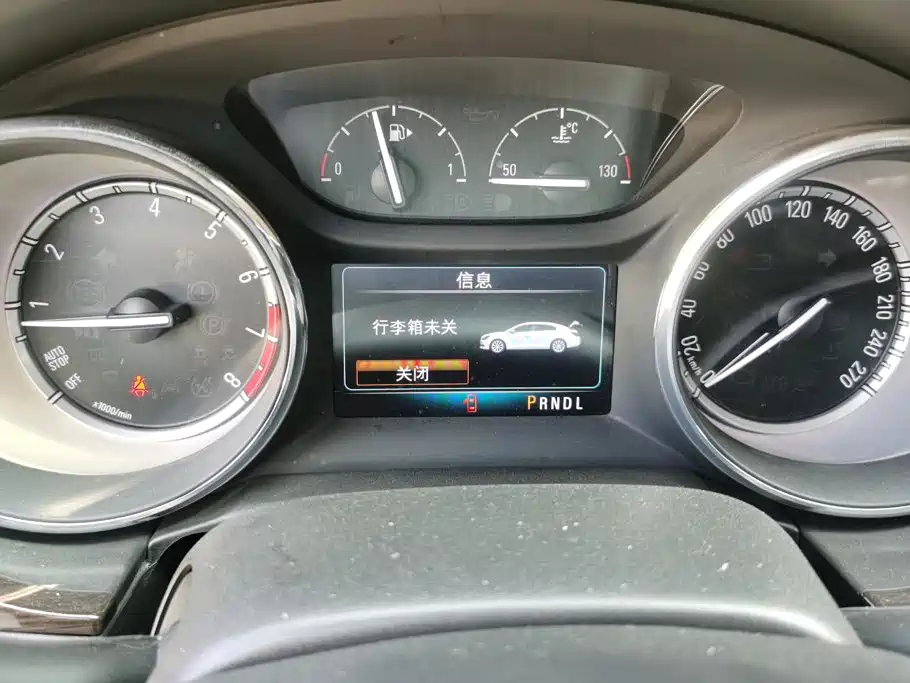 Buick Verano — миниатюра 14