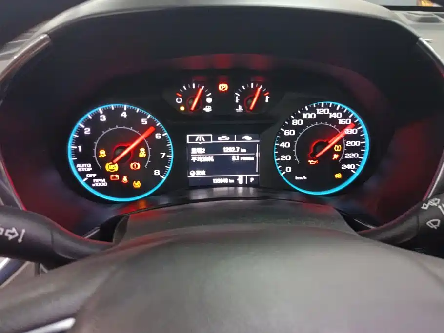 Chevrolet Equinox — миниатюра 14