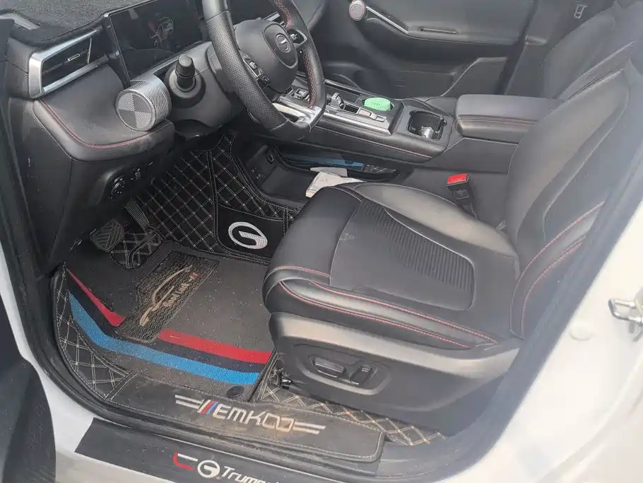 GAC Motor Shadow Cool — миниатюра 9