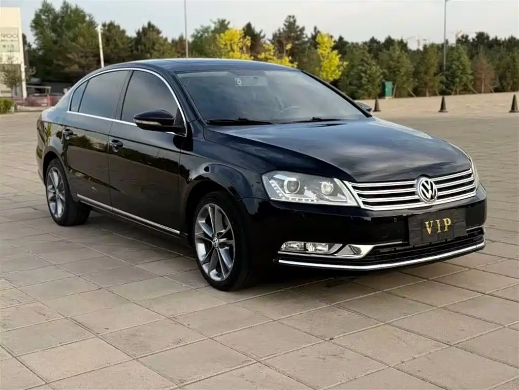 Volkswagen Magotan 2015 2.0TSI Luxury