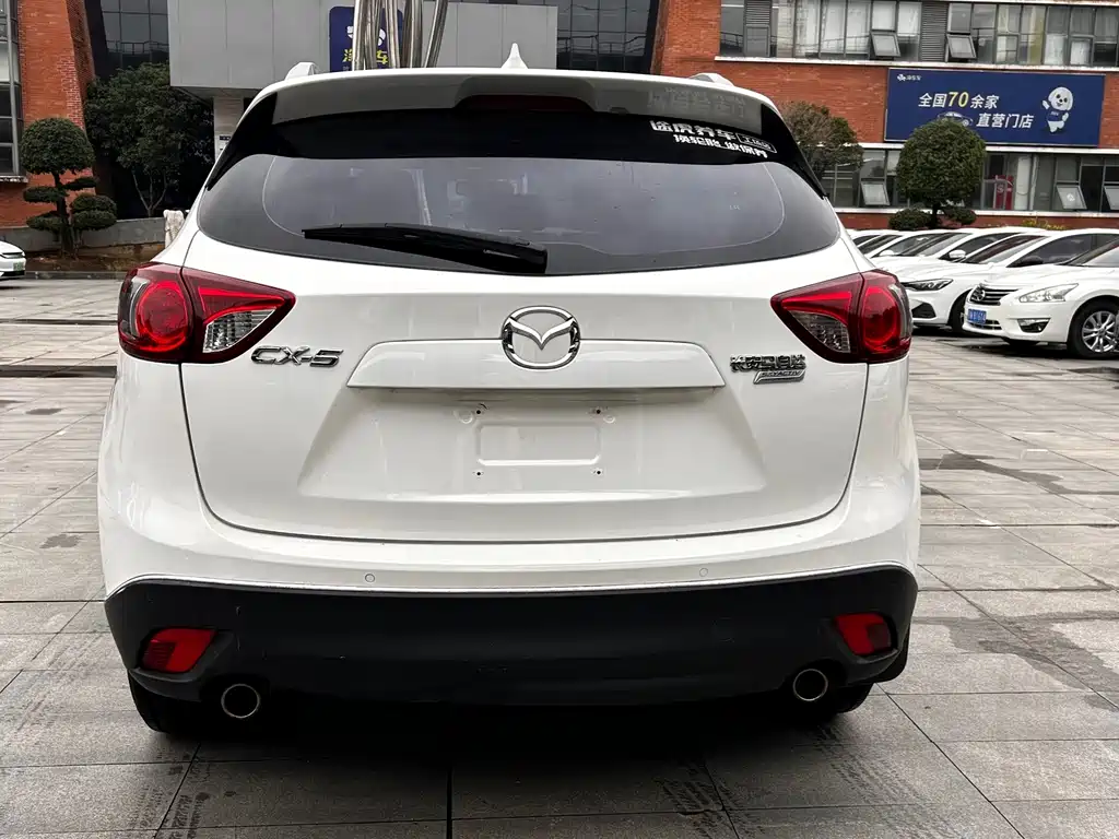 Mazda CX-5 — миниатюра 6