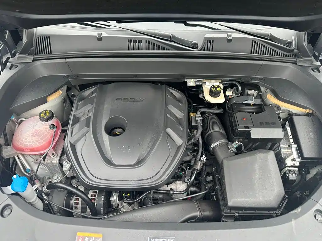 Geely Xingyue L — миниатюра 9