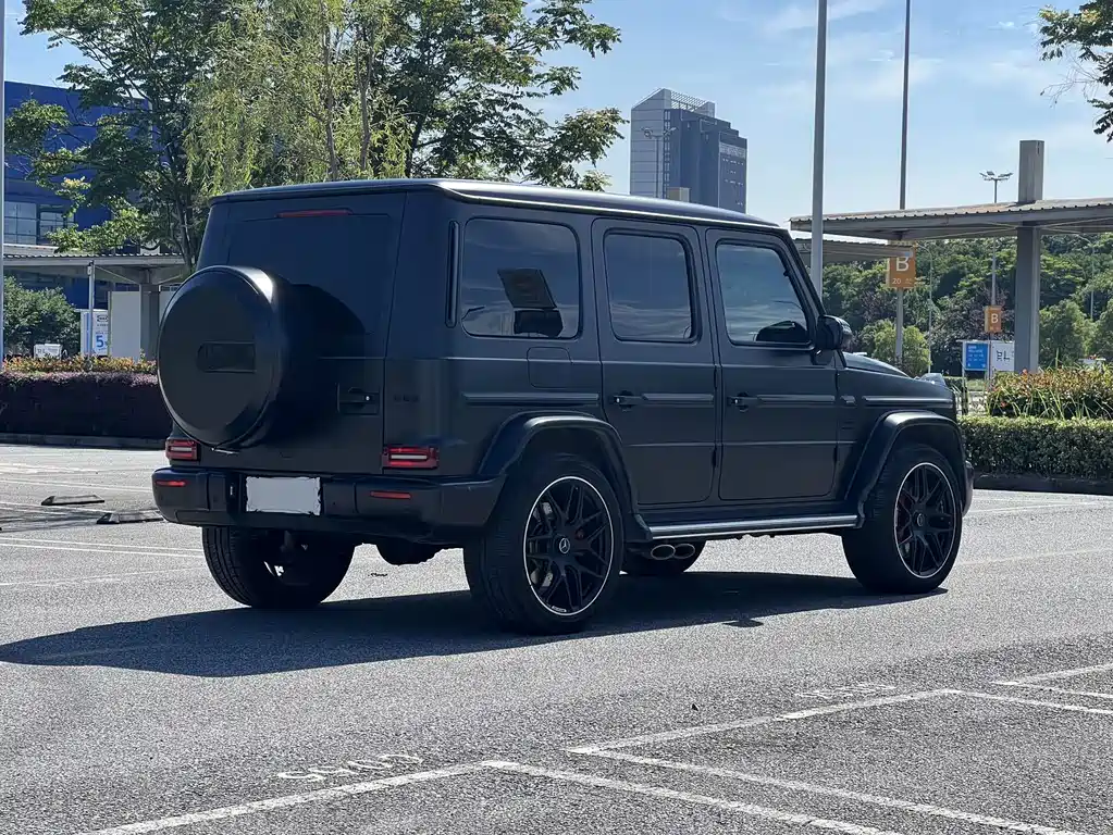 Mercedes-Benz G-Class A MG G AMG 2023 AMG G 63