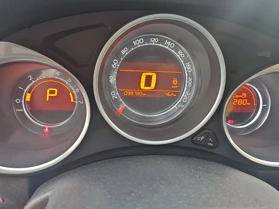 Citroen C4L — миниатюра 14