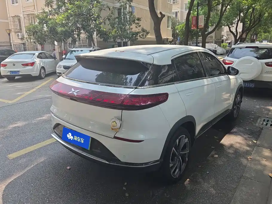 XPeng G3 — миниатюра 3