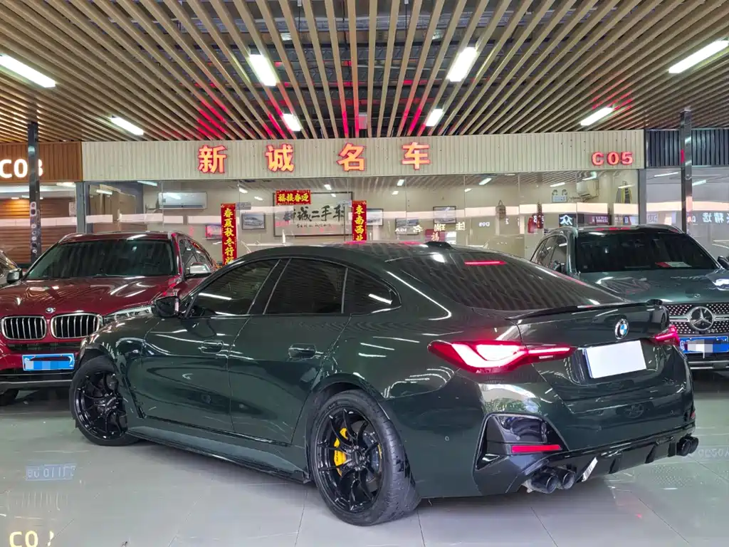 BMW 4 Series — миниатюра 4