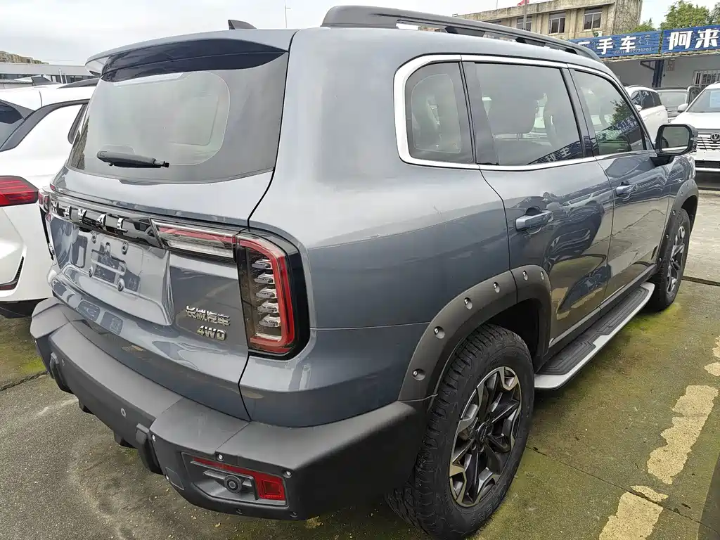 Haval Big Dog — миниатюра 14