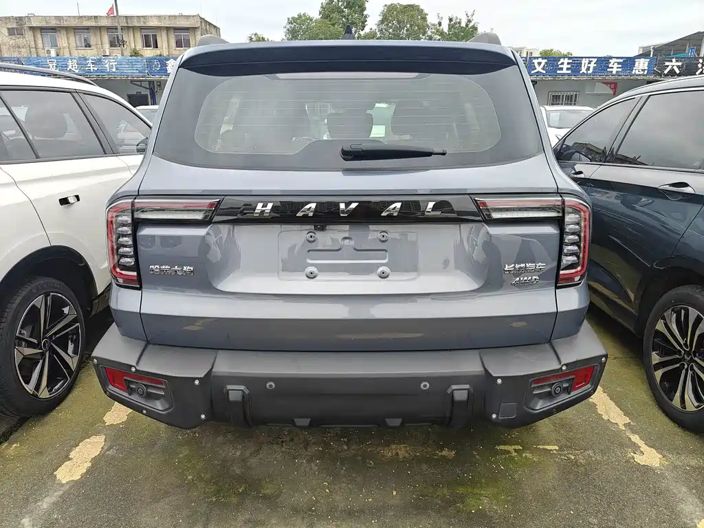Haval Big Dog — миниатюра 16