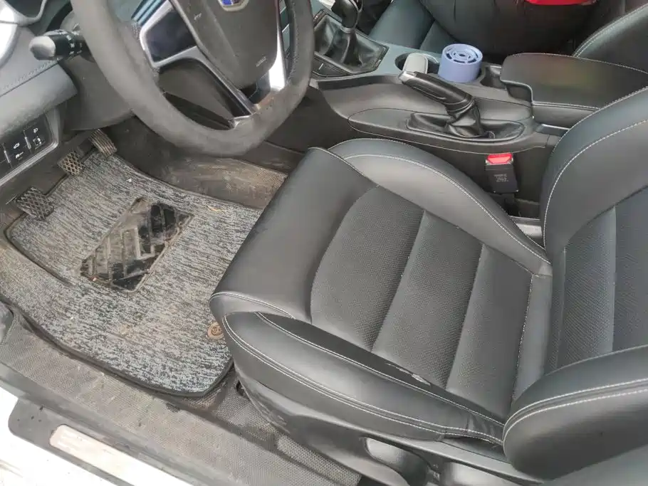 Geely Emgrand — миниатюра 9