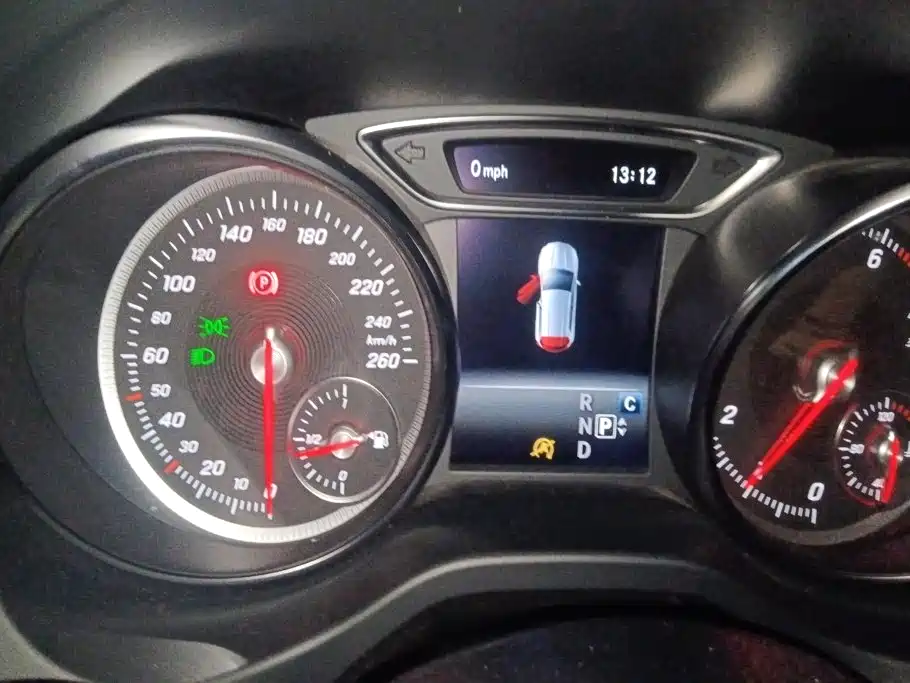 Mercedes-Benz GLA — миниатюра 14