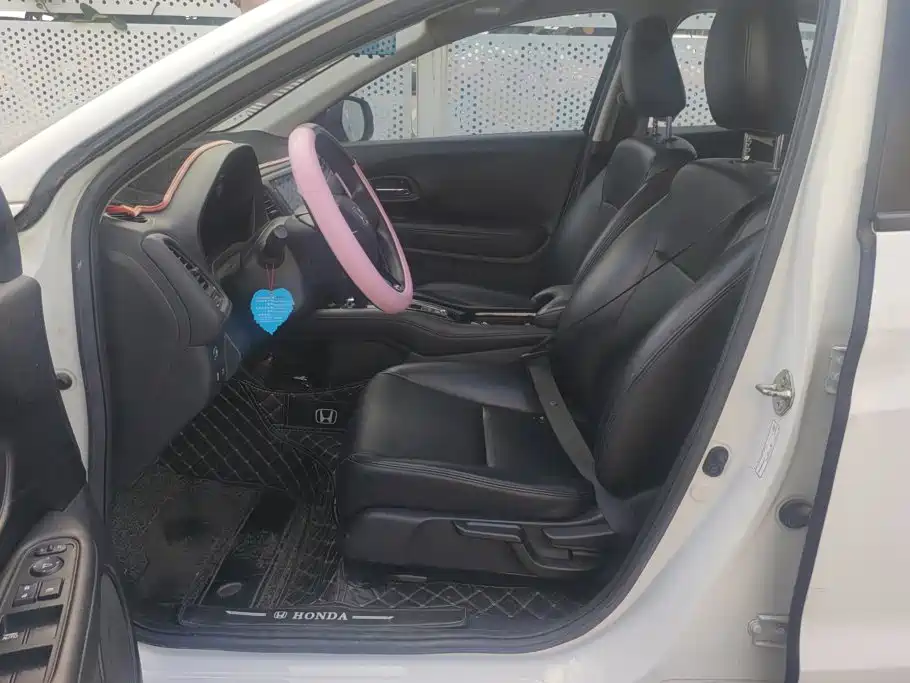 Honda Vezel — миниатюра 9