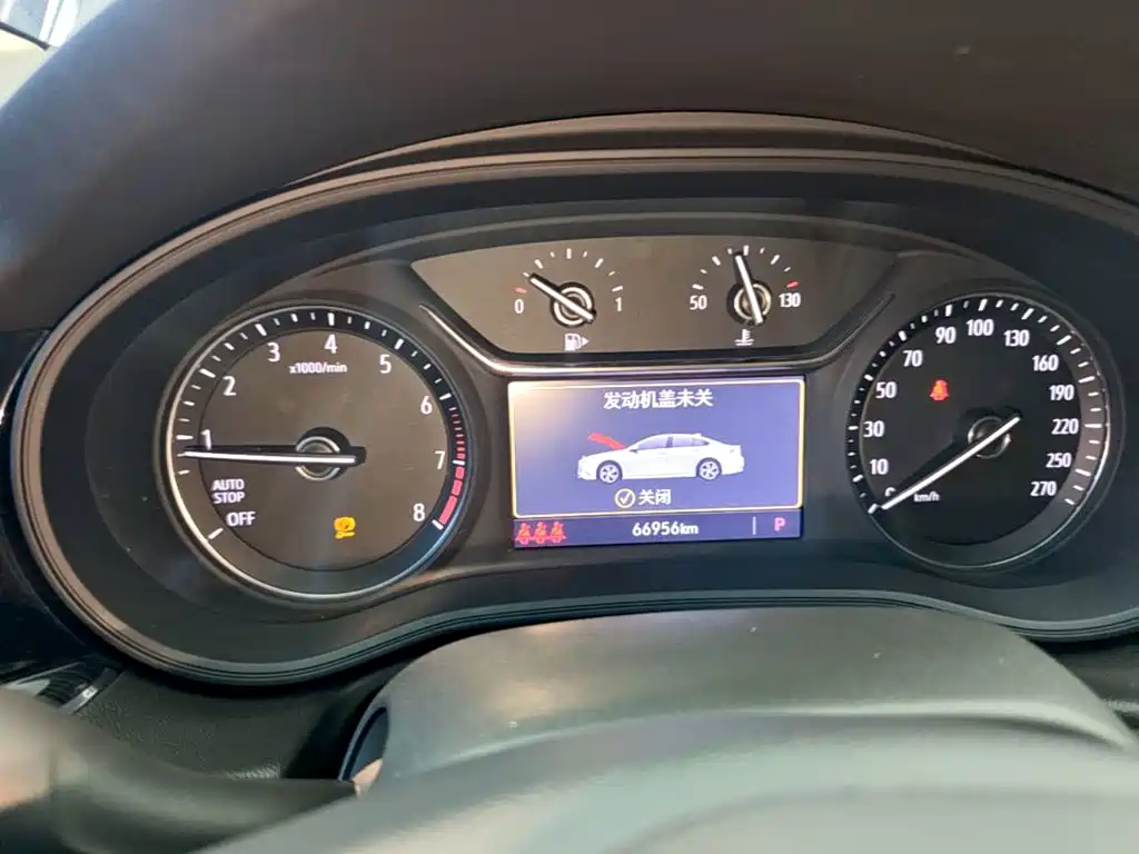 Buick Regal — миниатюра 8