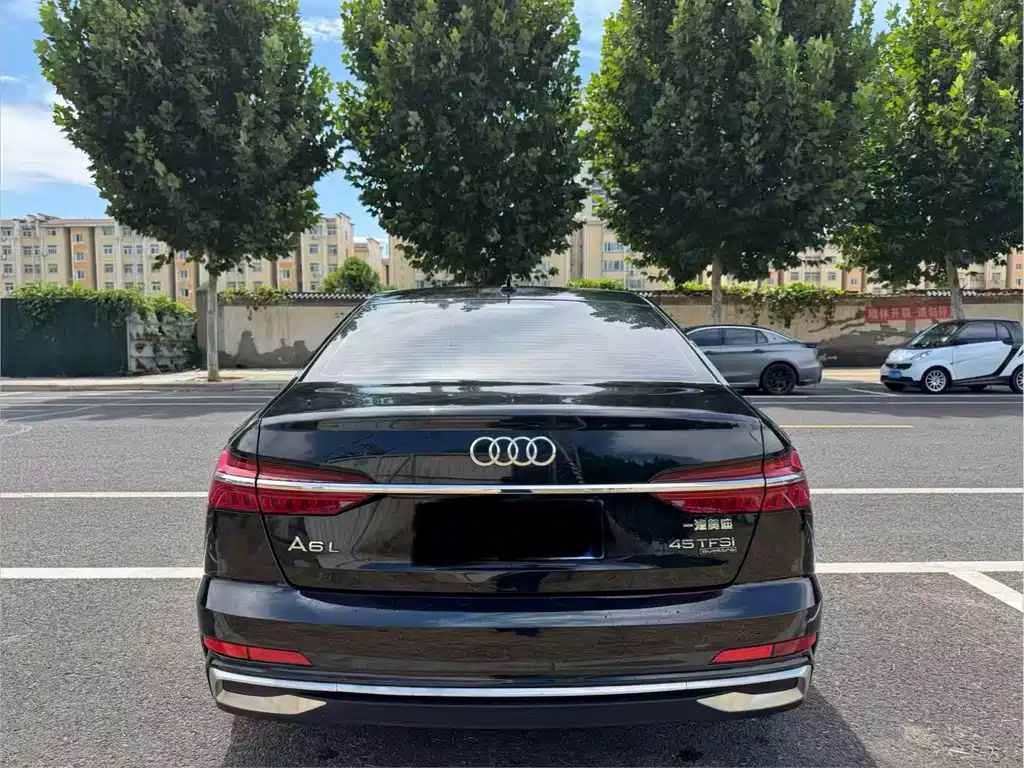 Audi A6L — миниатюра 8