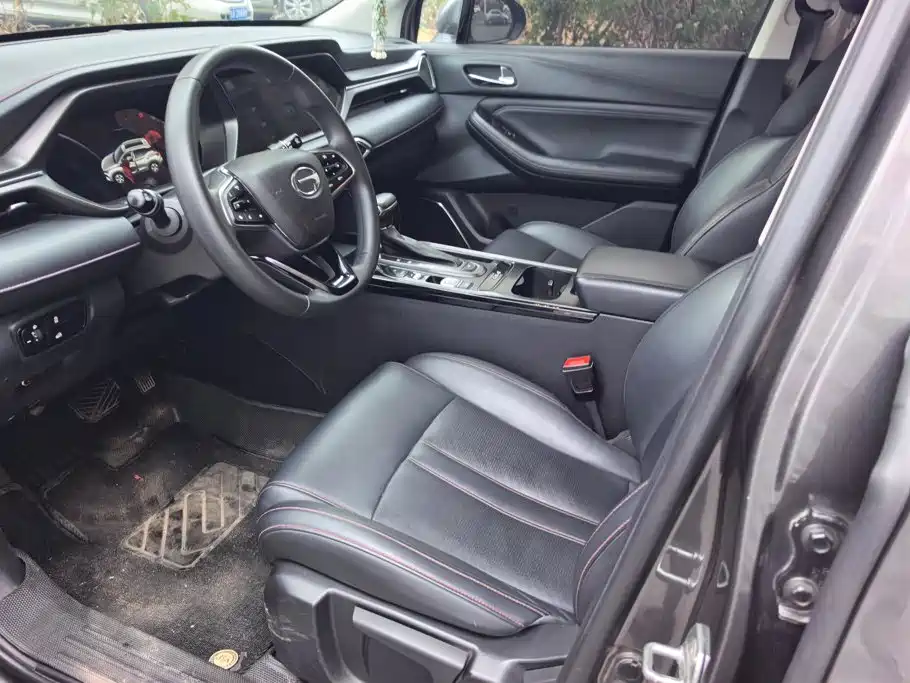 GAC Motor Trumpchi GS4 — миниатюра 9